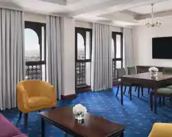 InterContinental Dar Al Hijra Madinah, an IHG Hotel thumbnail
